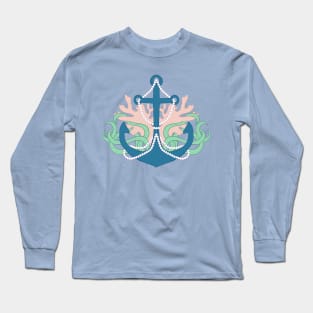 Anchor Long Sleeve T-Shirt